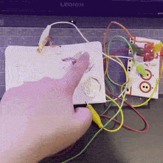 Testing Maky Maky input