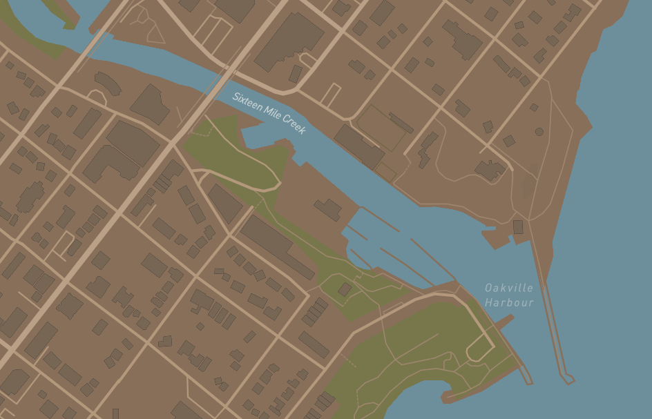 Experiment with Cartogram
