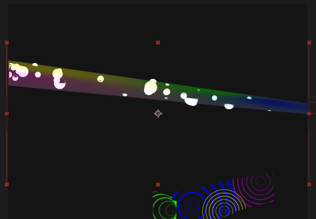 projection mapping exploration - Exploring different effects in Adobe Effects