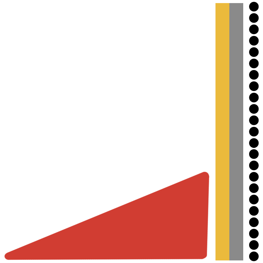 I tend to see the glass as half-full