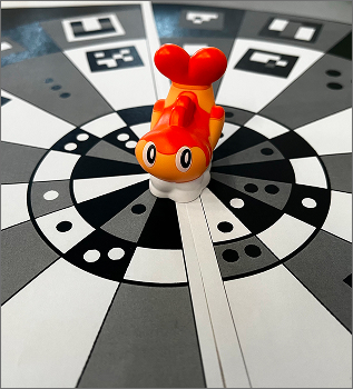 3D scanning activity object 3 - figure